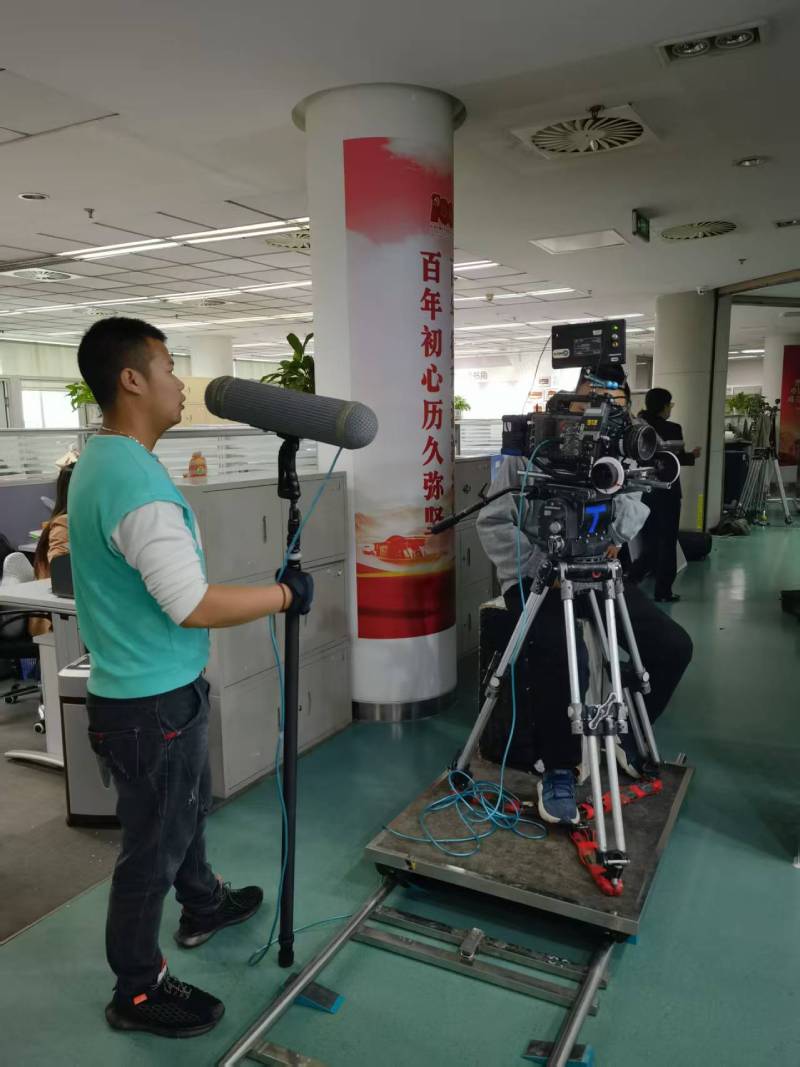 肇庆产品宣传视频制作